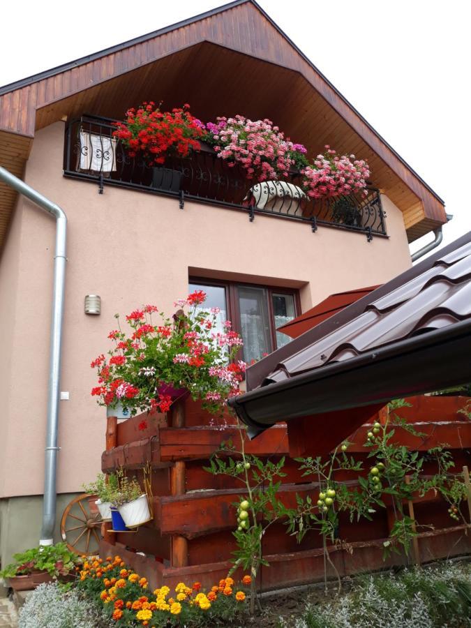 Appartamento Privát JOZEF Vrbov Esterno foto