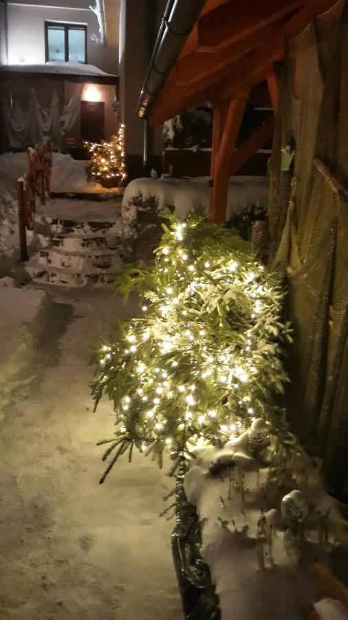 Appartamento Privát JOZEF Vrbov Esterno foto